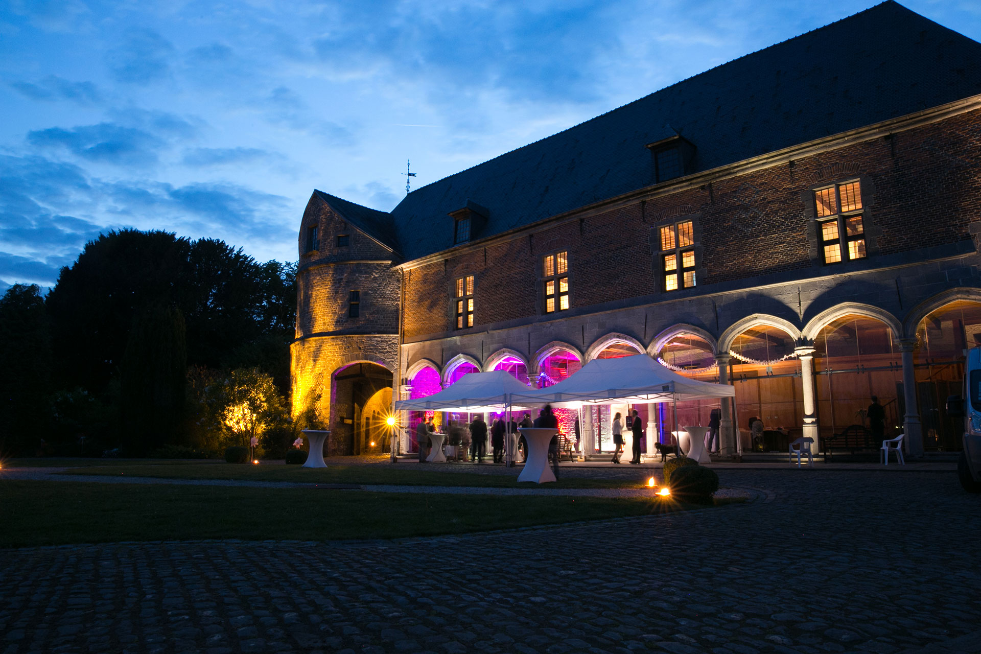 Le Château fort de Feluy, foto 1
