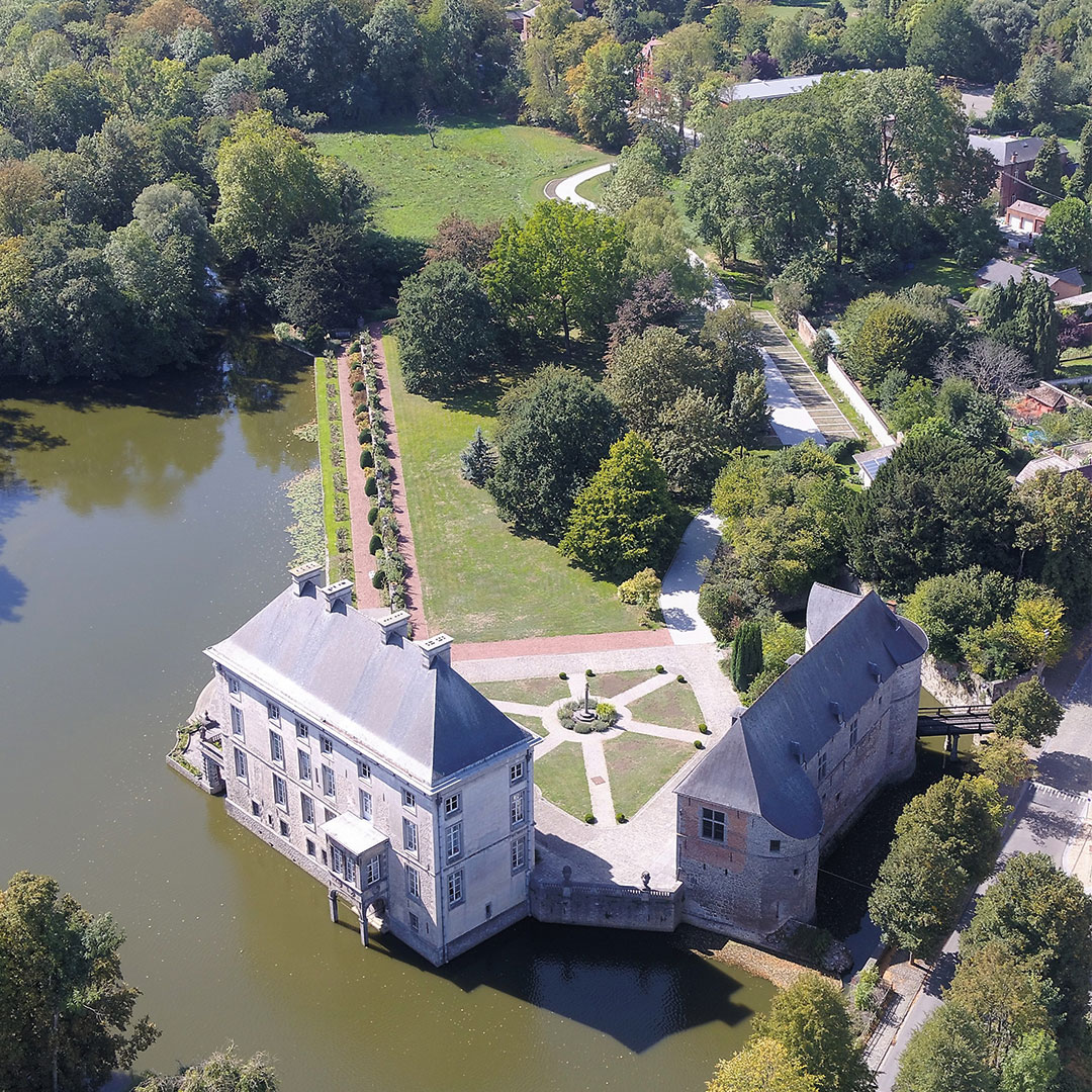 Le Château fort de Feluy, foto 2